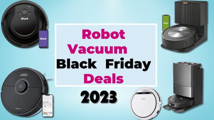 BLACK+DECKER HRV425BLP SMARTECH Lithium Robotic Pet Vacuum - Import It All