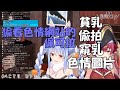 【兔田佩可拉 x 寶鐘瑪琳】打牌時偷看Pxxnhub的佩可拉【Hololive/ホロライブ】【vtuber中文字幕】