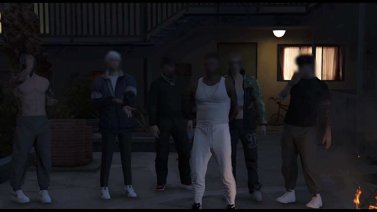 Sürtüğü Gönderdim Jaile :)    (www.rina-roleplay.com) RİNA:V GTA5