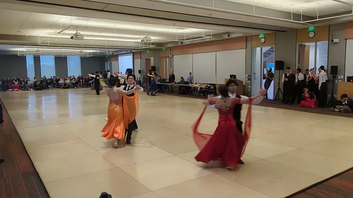 Tufts 2025 Standard Silver Final 4Dance 4K