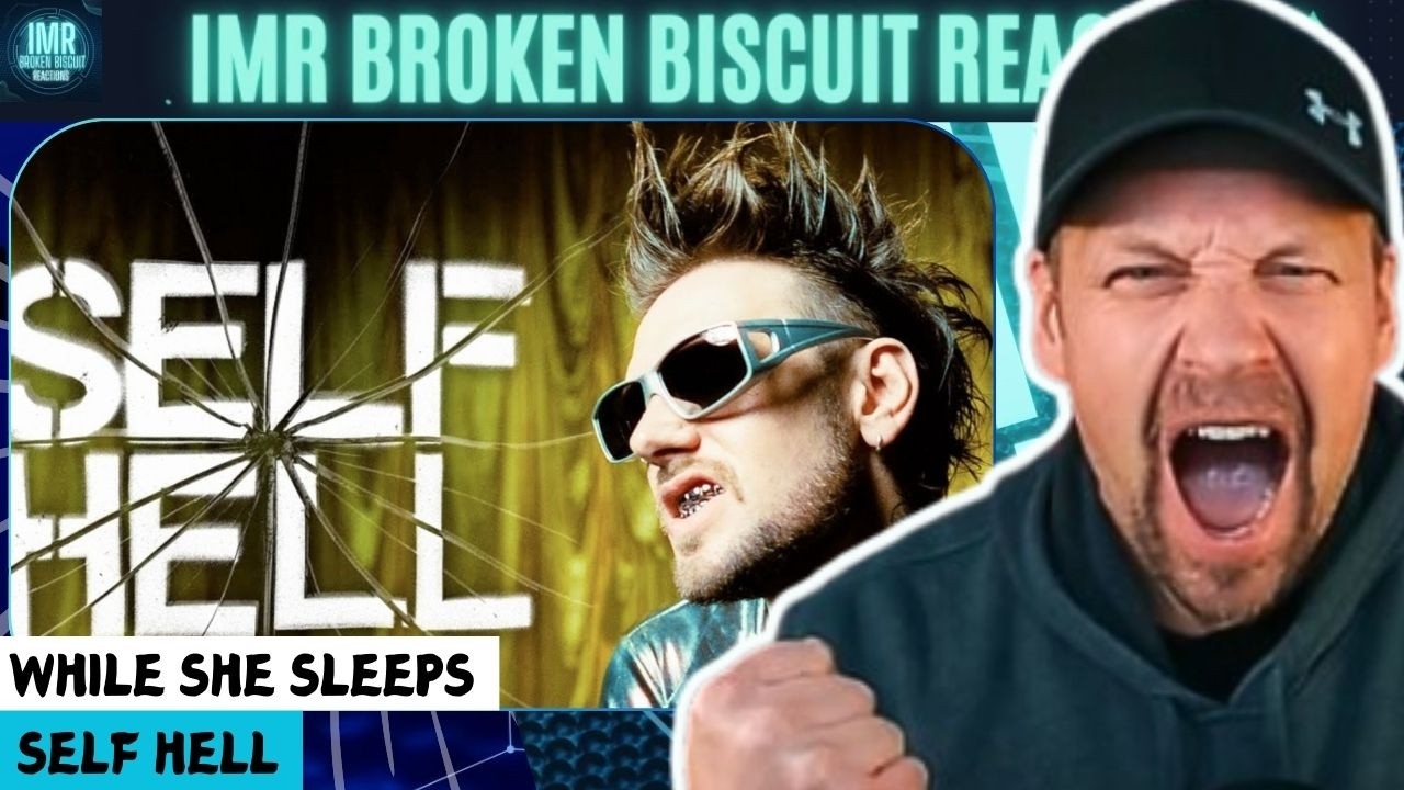While She Sleeps Self Hell Reaction | First Time Hearing This Metal Track!
