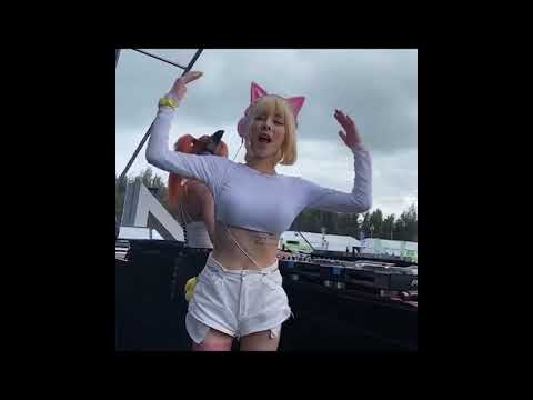 萝莉女DJ！high爆夜场DJ超劲爆合集版！嗨翻全场！