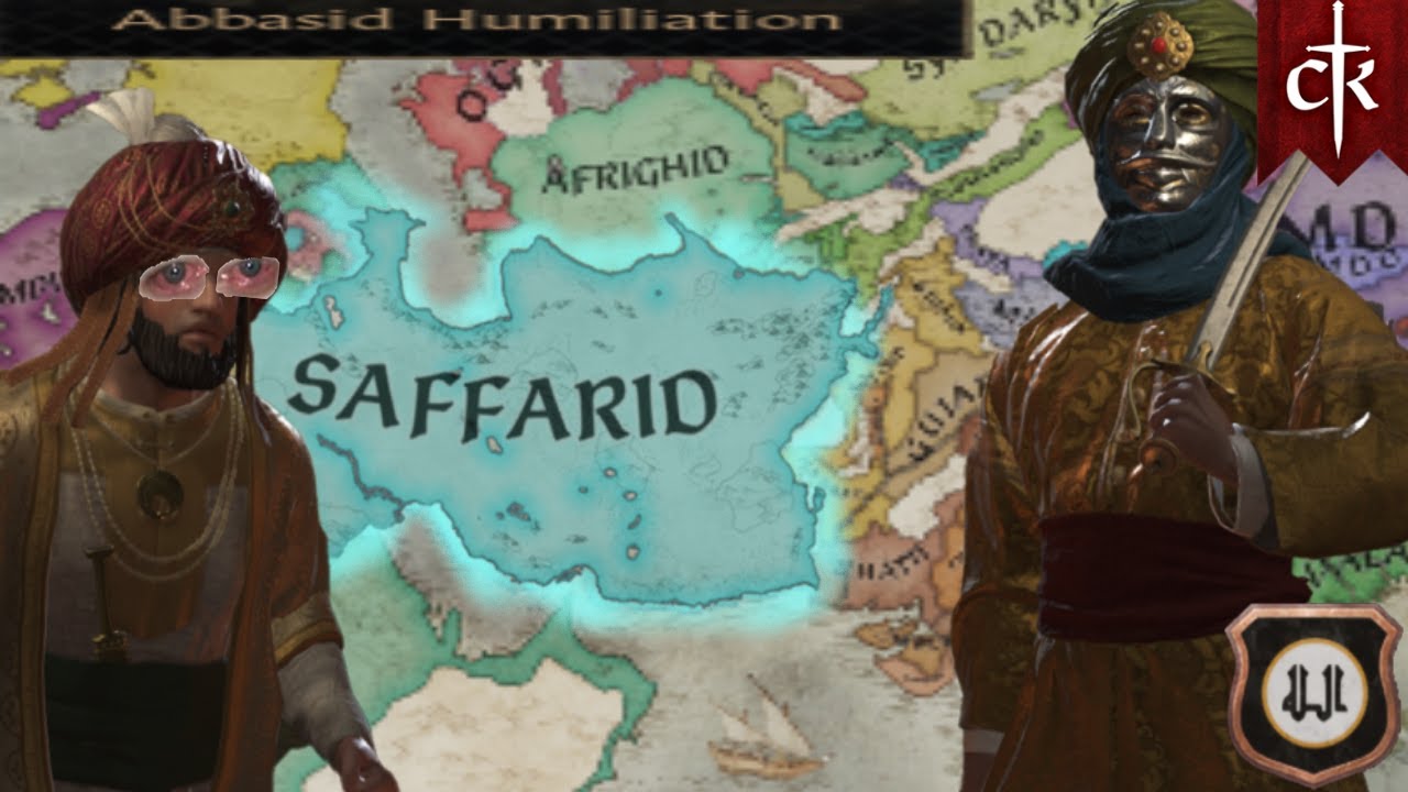 CK3 Persian Experience YouTube
