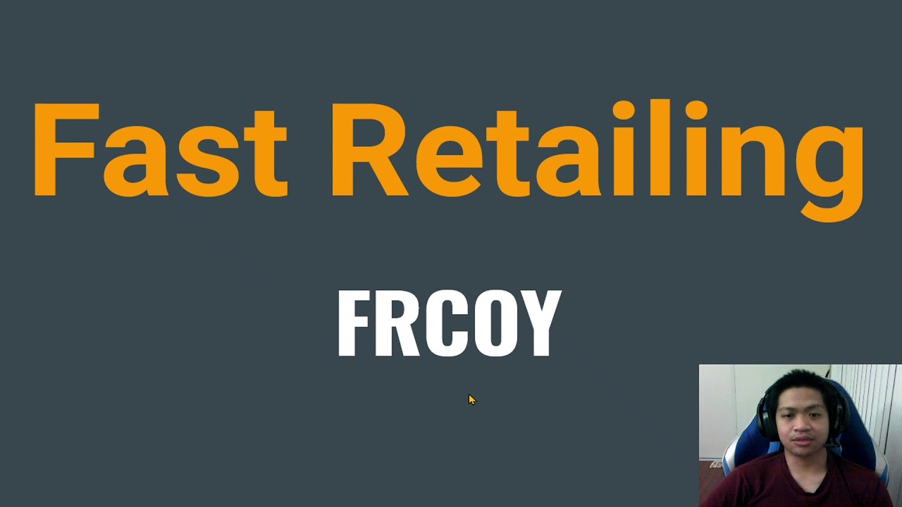 3 Reasons Why I like Uniqlo Stock - Fast Retailing  FRCOY