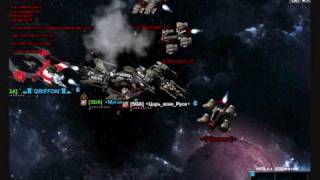 DarkOrbit Ru2 EIC Солдаты 2 фильм