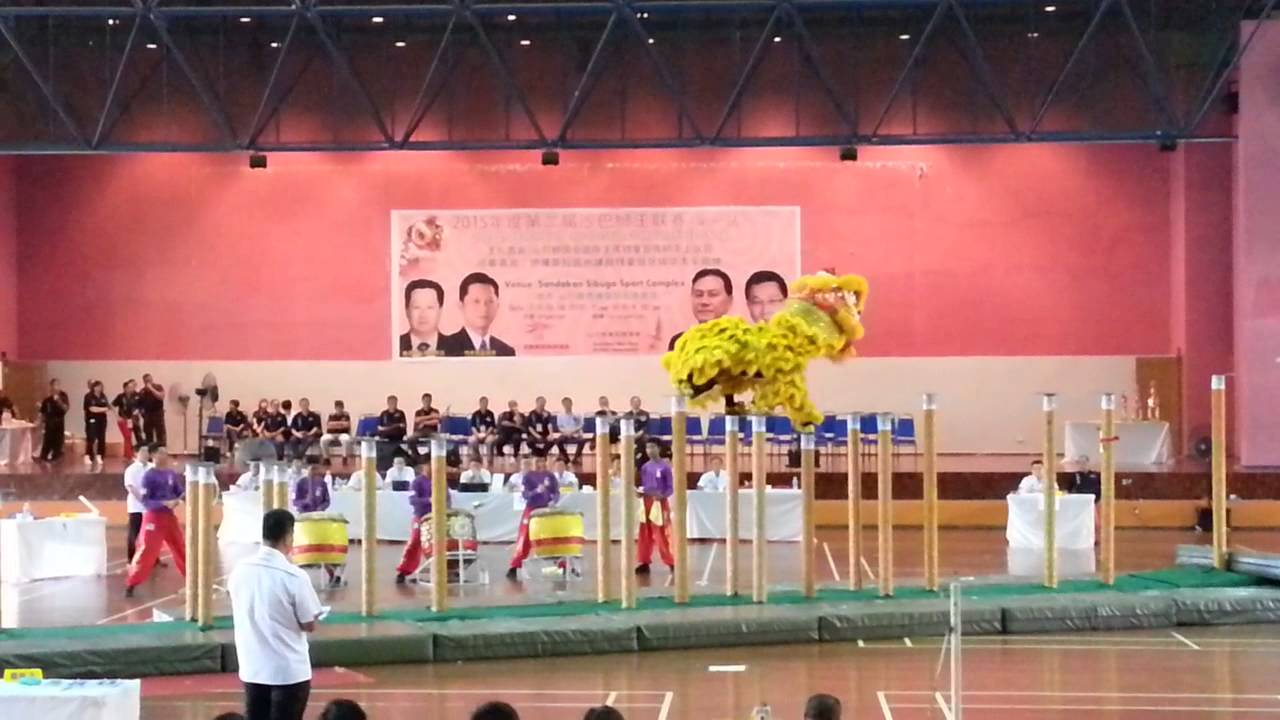 山打根光藝龍獅體育會  (score  8.94)