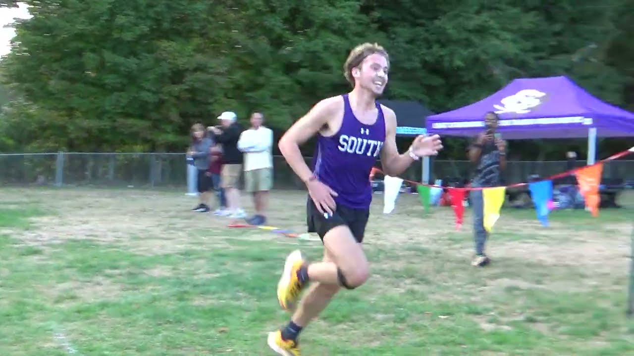 The Purple Trail.  East Stroudsburg HS South Sept 27, 2022, Senior Day. C0264