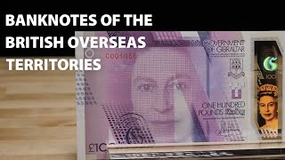 Banknotes of the British Overseas Territories