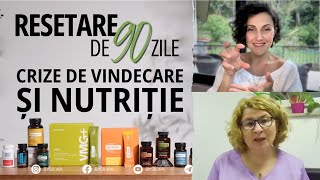 Crize de vindecare și nutriție - cu Luminița Cătană #detox2026