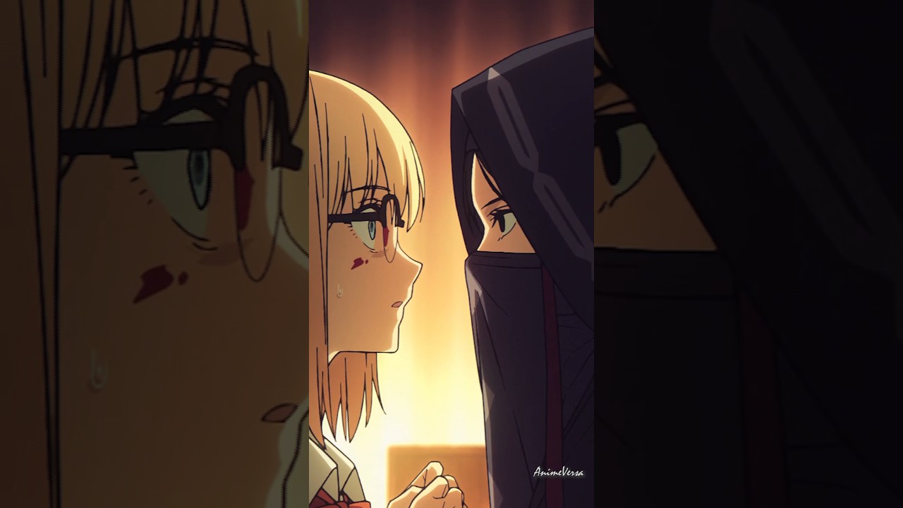 Ayaka summons Saber! 😱 | Saber vs Assassin! 💥🔥 | Fate/strange Fake