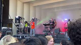 FRANC MOODY - Live in Lollapalooza Chicago 4/8/2023