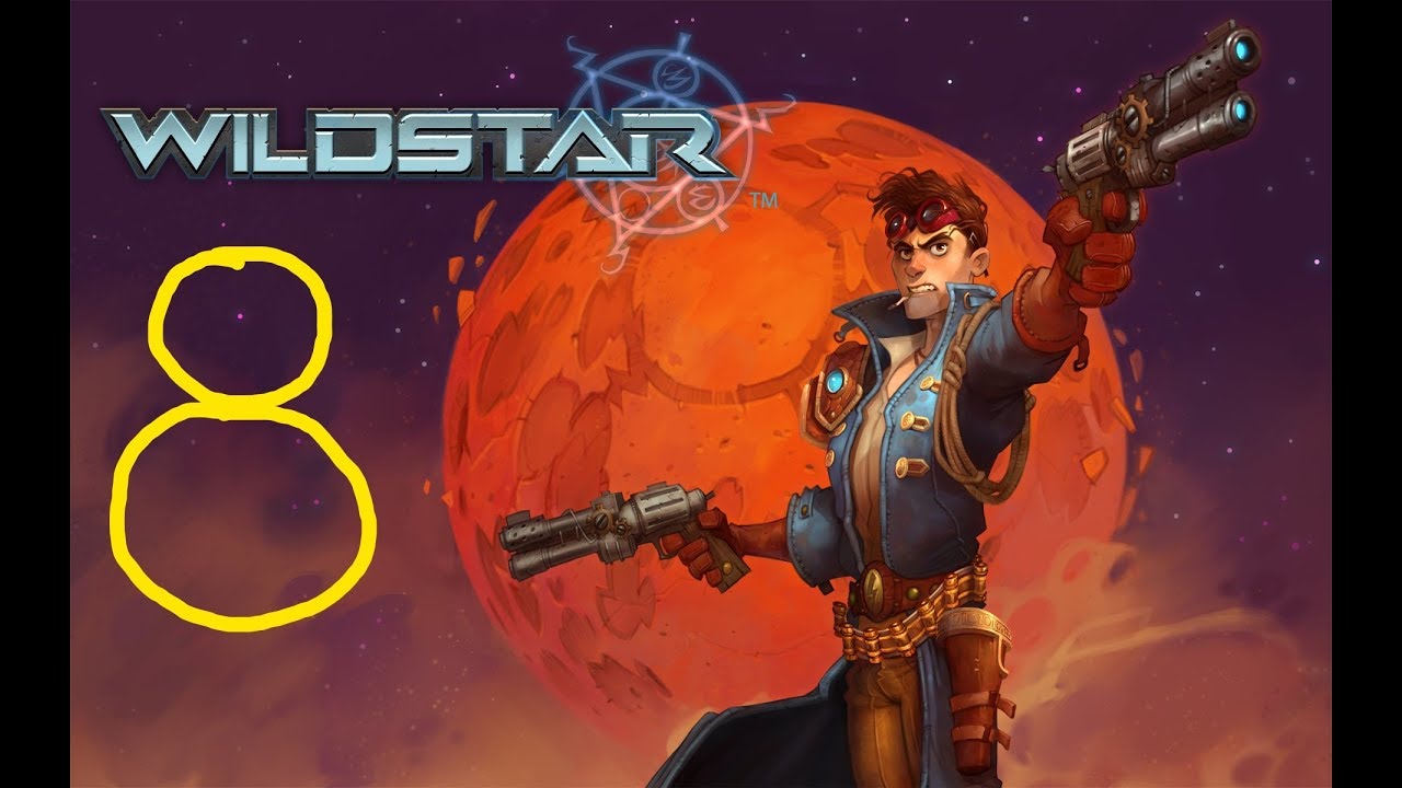 WildStar Part 8 - Demonclaw Pass, Gallow Fields & Crowe Family Homesteads