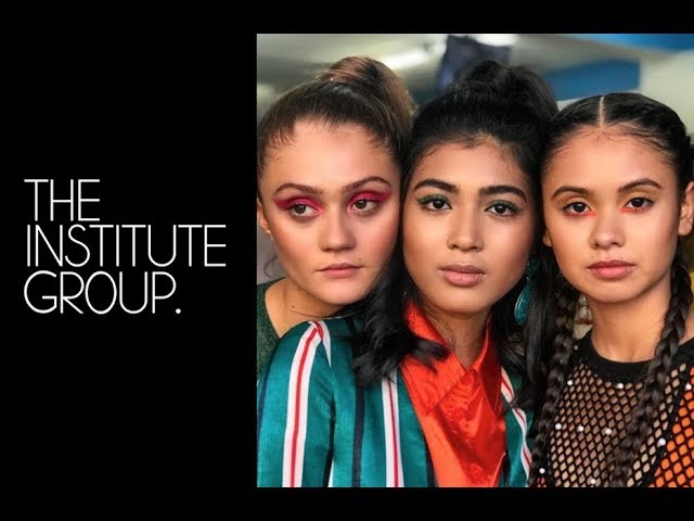 The Institute Group | 2018 Campaign | Behind The Scenes