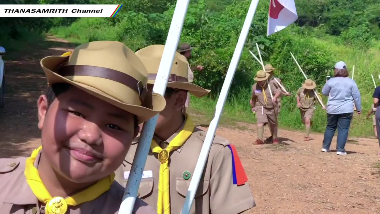 ค่ายธนาสัมฤทธิ์  โรงเรียนเจริญศิลป์ ปีการศึกษา ๒๕๖๑