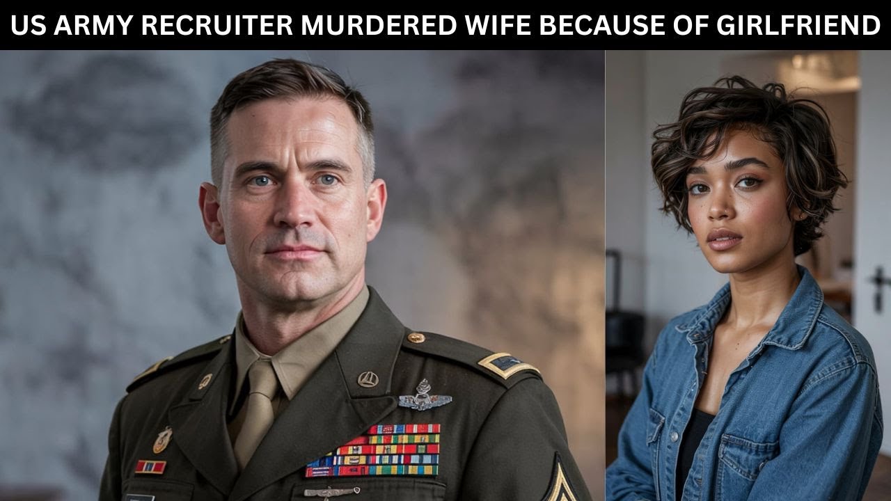 Soldier Murdered Wife And Disappeared With Girlfriend For 6 Years: Cati Blauvelt Murder Story