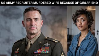 Soldier Murdered Wife And Disappeared With Girlfriend For 6 Years: Cati Blauvelt Murder Story