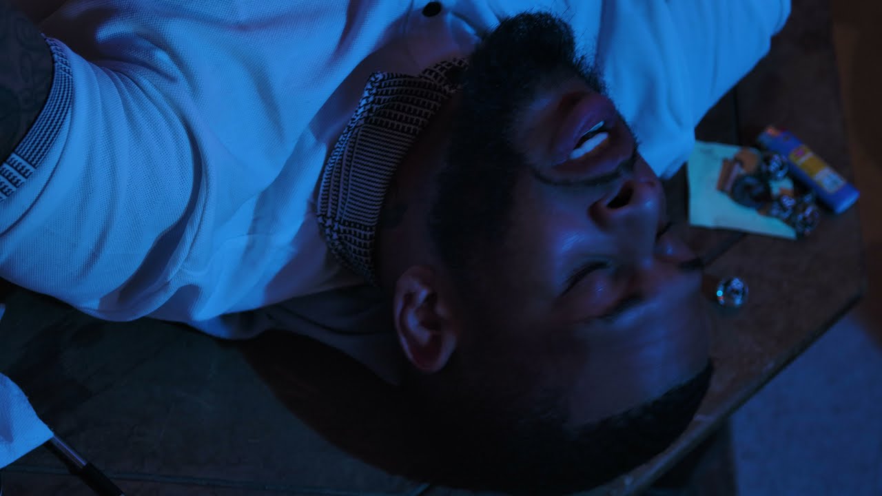 Cartier Carter - SLIDE (feat. godPiña) [directed by Benjamin Tefera]