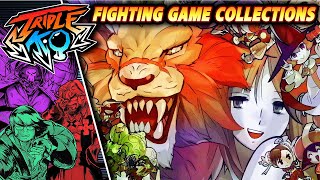 Fighting Game Collections | Triple K.O.