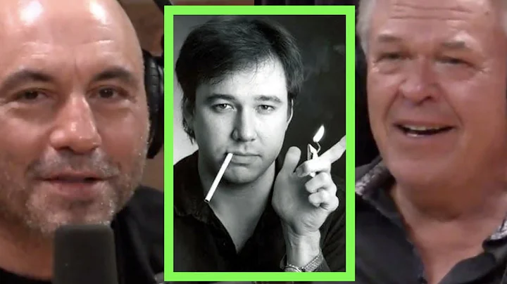 Joe Rogan & Ron White on The Impact of Bill Hicks