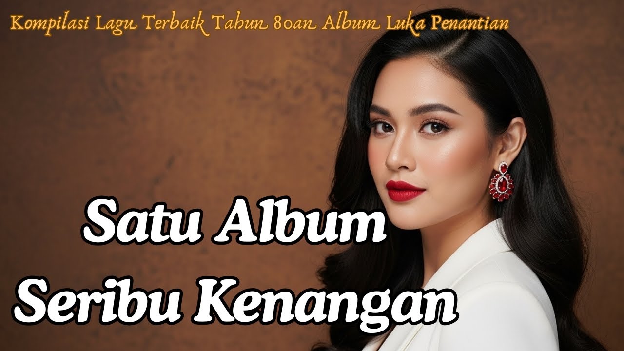 LAGU NOSTALGIA 80AN PALING SEDIH 😭 | Sepi Malam, Lagu Galau, Kenangan Cinta Lama