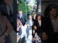 فرحة آل حسين في ضيافة معالى النائب إبراهيم مجدى حسين ومعالي الدكتور أحمد ذكي حسين