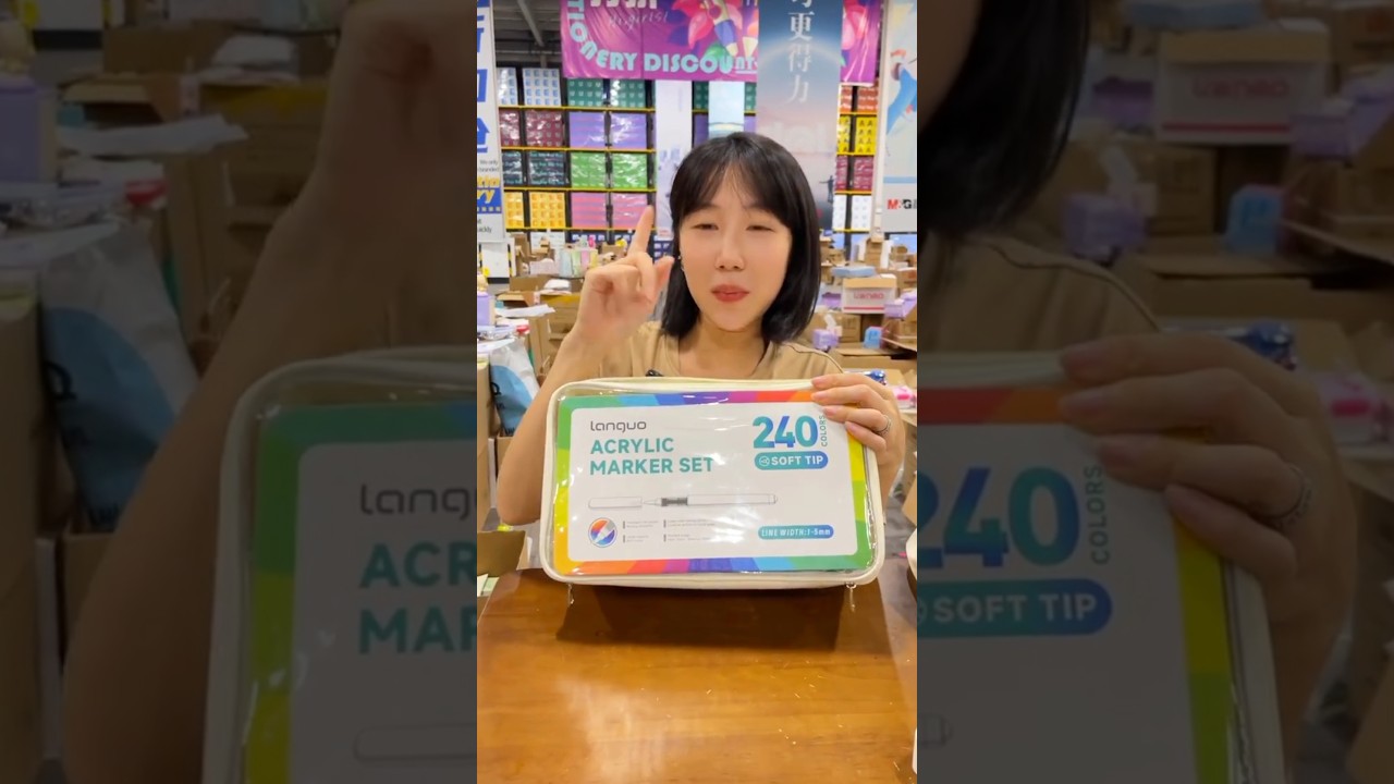 240 colour pencil box new viral Gadgets Smart Kitchen Utensils Home 