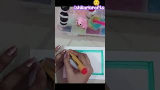 easy border design π#youtubeshorts #shortvideo #youtube #shorts