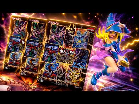 OPENING MAGNIFICENT MONSTERS PACKS / IS THIS PRODUCT WORTH IT?