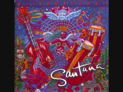 Santana(feat.dave matthews) (+) Love Of My Life