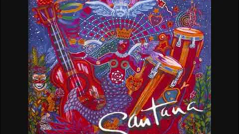 Santana Feat. Dave Matthews - Love of My Life (Studio Version)