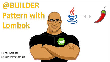 Builder Design Pattern with Lombok Annotation