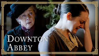Daisy Makes Peace With Her Guilt Downton Abbey