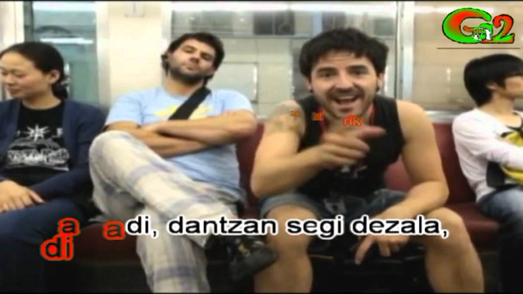 pasodoble (Esne beltza)