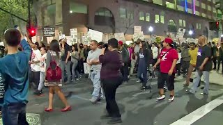 Famous Protests Continue in Sacramento Over Stephon Clark's Slaying by Police Profile