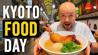 A Day Eating Around Kyoto’s Nishiki Market