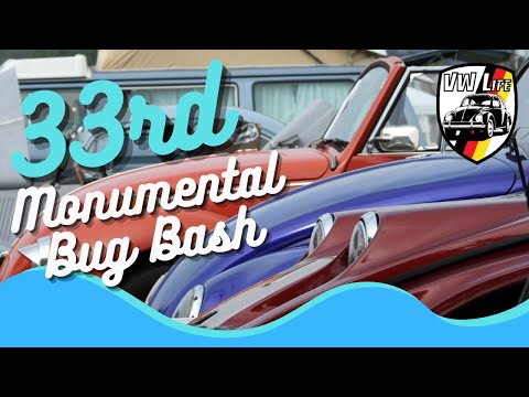 33rd Monumental Bug Bash