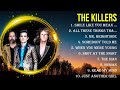 Top 10 songs The Killers 2024 ~ Best The Killers playlist 2024