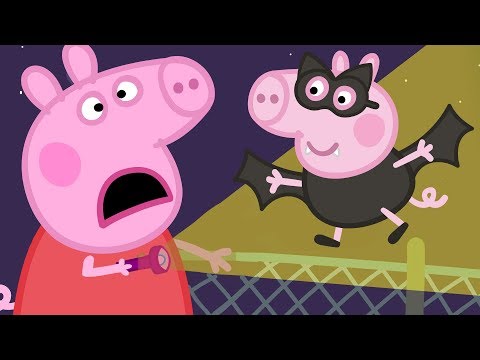 Heo Peppa | Halloween Vui Vẻ - Bánh kếp | Clip | Heo Peppa Tiếng Việt | Phim Hoạt Hình