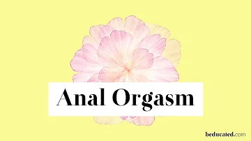 The Secret of the Anal Orgasm - The Back Door to Heaven