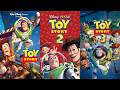 TOY STORY TRILOGY - Full Game 100% Walkthrough [PS5 Pro]
