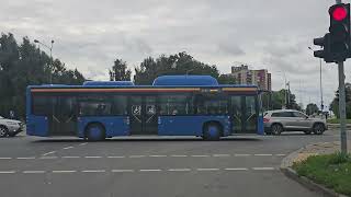 🇱🇹 Klaipėda: Plieno ir Smiltelės gatvės +16°C 2026 m. rugsėjo 25 d. 13:48 #klaipėda