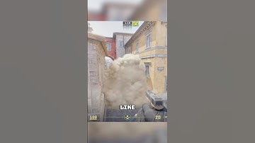 is this the best smoke on inferno?… #cs2 #counterstrike