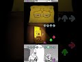 Squidward, there's no escape! FNF Spongebob Sad Mod - Friday Night Funkin' Mobile Gameplay #fnf #...