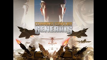Command and Conquer | Generals - Intro Clip