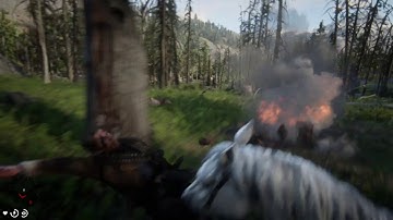 Safe Random Encounter 1 [Red Dead Redemption 2]