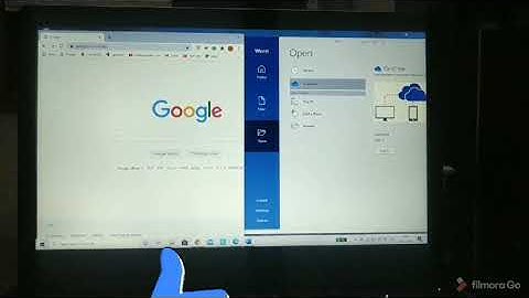 How to split screen in windows 10 , very useful