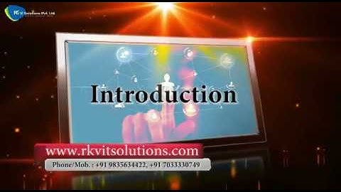 RKV IT Solutions - Student Verification System Software