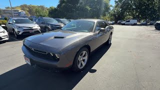 2015 Dodge Challenger SXT Thousand Oaks, Oxnard, Simi Valley, Moorpark, Calabassas CA