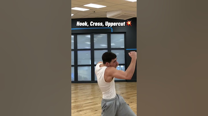 Learn This Deadly Boxing Combo