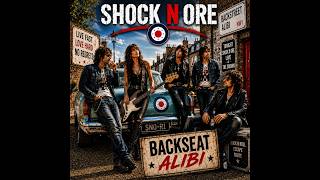 Shock n Ore. Back Seat Alibi.  Lipstick on my Pint Glass   https://rhylrecords.co.uk